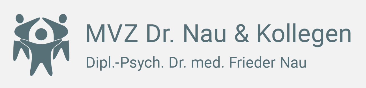 Praxis Dr. med. Frieder Nau - Logo
